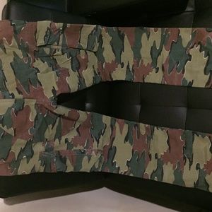 Vintage polo rlpc camo cargos 36x32